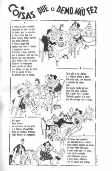 Extrait de Colecção Bedeteca -3- Diabruras da prima Zuca