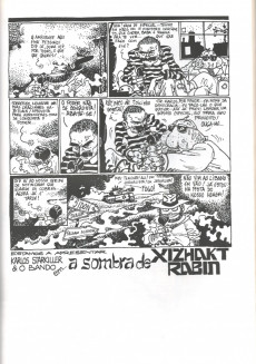 Extrait de Colecção Bedeteca -1- Karlos Starkiller