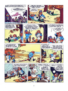 Extrait de Rataplan -712- Rataplan et le dernier des Maudits-camps