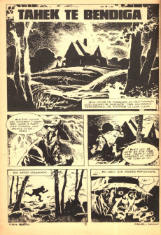 Extrait de Macabro -1- Número 1