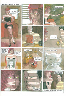 Extrait de Filipe Seems, detective particular (As Aventuras de) -1a1997- Ana