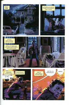Extrait de Criminal -HS3- Un été cruel