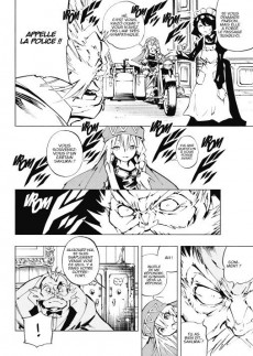 Extrait de Shaman King - The Super Star -1- Tome 1