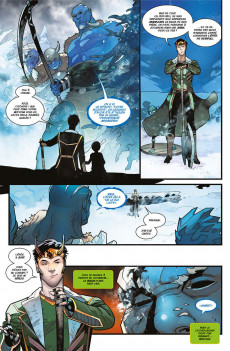 Extrait de Loki - Le dieu tombé sur terre