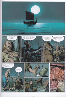 Extrait de Kaamelott -2a2020- Les sièges de transport