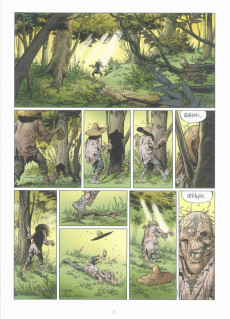 Extrait de Kaamelott -1a2020- L'Armée du Nécromant