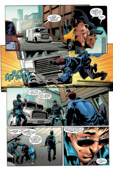 Extrait de Daredevil Vol. 6 (2019) -ANN01- One more day