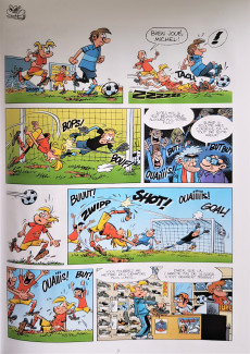 Extrait de Les foot-maniacs -BO- Les Foot-maniacs