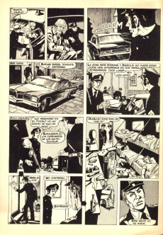 Extrait de Macabro -24- Trampa para Diabolik
