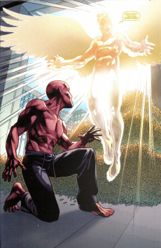 Extrait de Daredevil Vol. 6 (2019) -31- Lock Down - Part 1