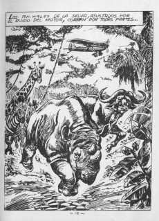 Extrait de Kalar (en espagnol - 1966 - Boixher) -1- Número 1