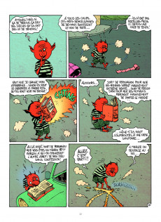 Extrait de Samy Parade -1- Le diable est dans la classe !