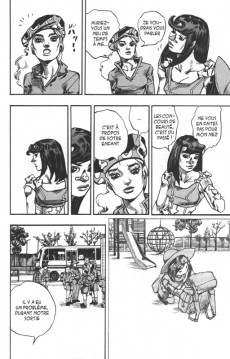 Extrait de Jojo's Bizarre Adventure - (Part 8) - JoJolion -21- Tome 21