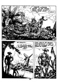 Extrait de Kalar (Extra) (en espagnol - 1969 - Boixher) -4- El demonio rayado