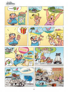 Extrait de Les damnés de la route -5c2021- Sea, Sex and Deuche !