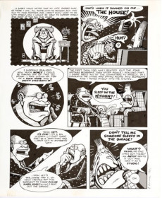 Extrait de Neat Stuff -INT01- Book 1