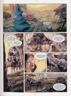 Extrait de Dontar -1- Jeux d'enfants