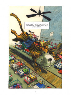 Extrait de Le bourdonnement d'un moustique - Le Bourdonnement d'un moustique