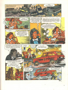 Extrait de Nanouche (en portugais) -2- Corrida numa noite branca