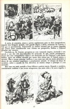 Extrait de Principe Valente -HS- Principe Valente no tempo do Rei Artur - A lenda da espada cantante