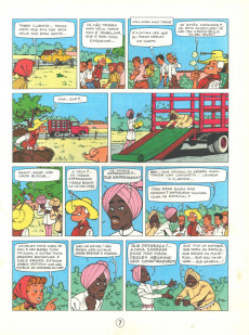 Extrait de Os 4 Ases (Les 4 As en portugais) -4- Os 4 Ases e a vaca sagrada