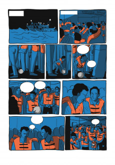 Extrait de Migrations