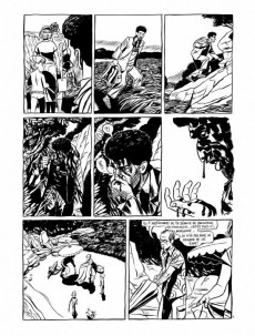 Extrait de Château de sable - Tome a2021