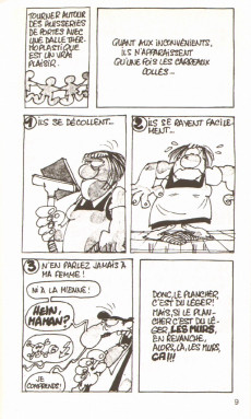 Extrait de Les bidochon -3Poche1993- Les Bidochon en habitation à loyer modéré