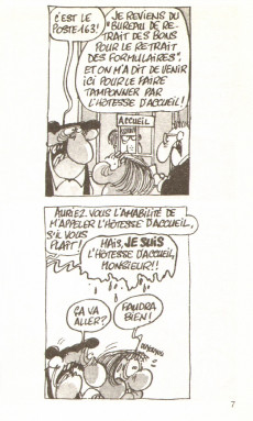 Extrait de Les bidochon -9Poch1995- Les fous sont lâchés