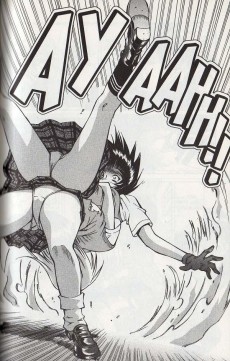 Extrait de Ikkitousen - La geste des preux chevaliers -2- Tome 2