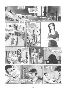 Extrait de Exil - Tome a2021