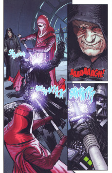 Extrait de Star Wars (Panini Comics - 2021) -5- Le Testament de Tarkin