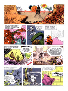 Extrait de Richard Bantam, justicier de l'espace -1- Les sept périls de Sumor
