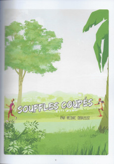 Extrait de (Catalogues) Expositions - Une saison dessinée