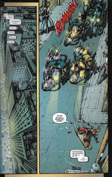 Extrait de Kaboom -3- A New Hope 1, 2 et 3