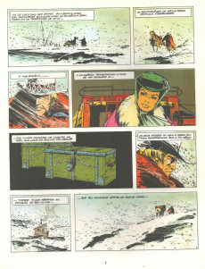 Extrait de Ringo - Três bandidos na neve