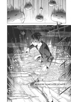 Extrait de Réincarné dans un autre monde -1- Tome 1