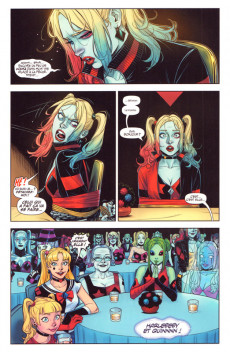 Extrait de Harley Quinn Rebirth -10- La Californie ou la mort