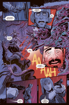 Extrait de Eve of extinction