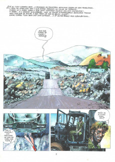 Extrait de Solitário (O) -1- Tomah