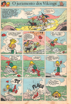 Extrait de João e Pirolito - O juramento dos vikings