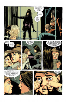 Extrait de The walking Dead (2020) - Deluxe -18- Issue 18