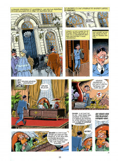 Extrait de La java des Gaspards -INT- La Java des Gaspards - L'intégrale