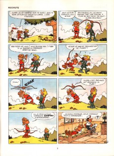 Extrait de Robin Dubois -5- Dites-le avec des gags
