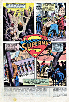 Extrait de Action Comics (1938) -403- Attack of the Micro-Murderer