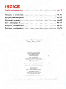 Extrait de Astérix (Coleção Integral - Salvat) -38- Os XII trabalhos de Astérix