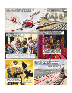 Extrait de The trigan Empire -INT03- Volume III