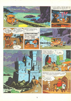 Extrait de Strapontam - Strapontam e o o monstro do Loch Ness