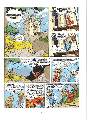 Extrait de Robin Dubois -7- La promenade des Anglais