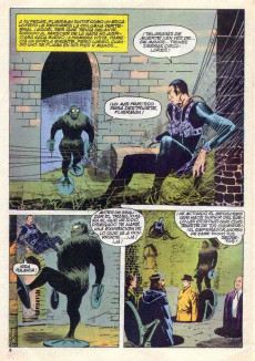 Extrait de Flierman (The Spider - Vértice 1981) -4- Número 4